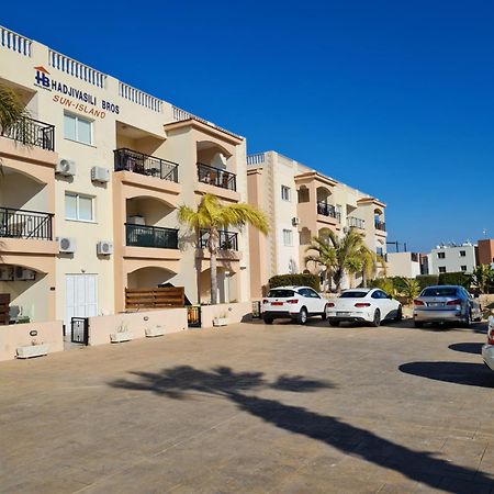 Michaela'S Apartment Paphos Luaran gambar