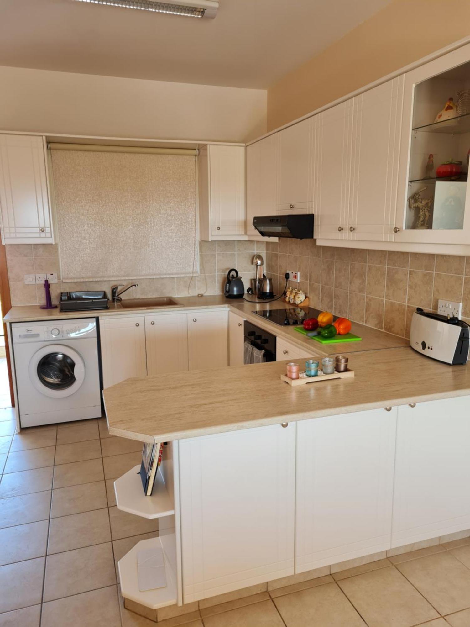 Michaela'S Apartment Paphos Luaran gambar