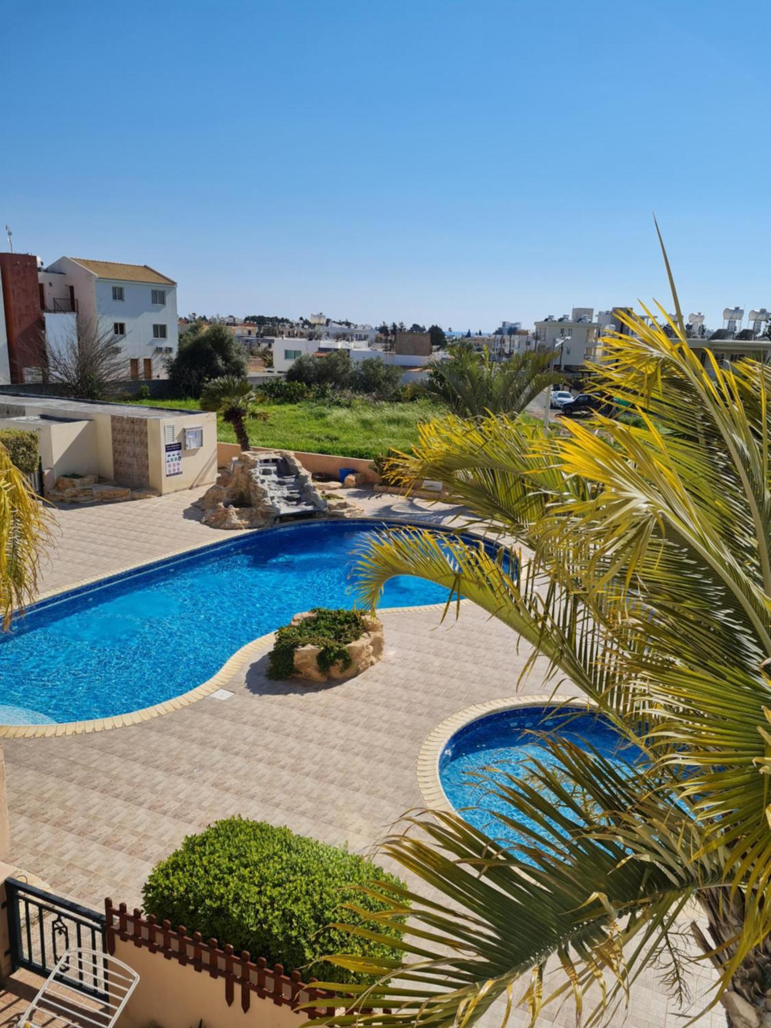 Michaela'S Apartment Paphos Luaran gambar