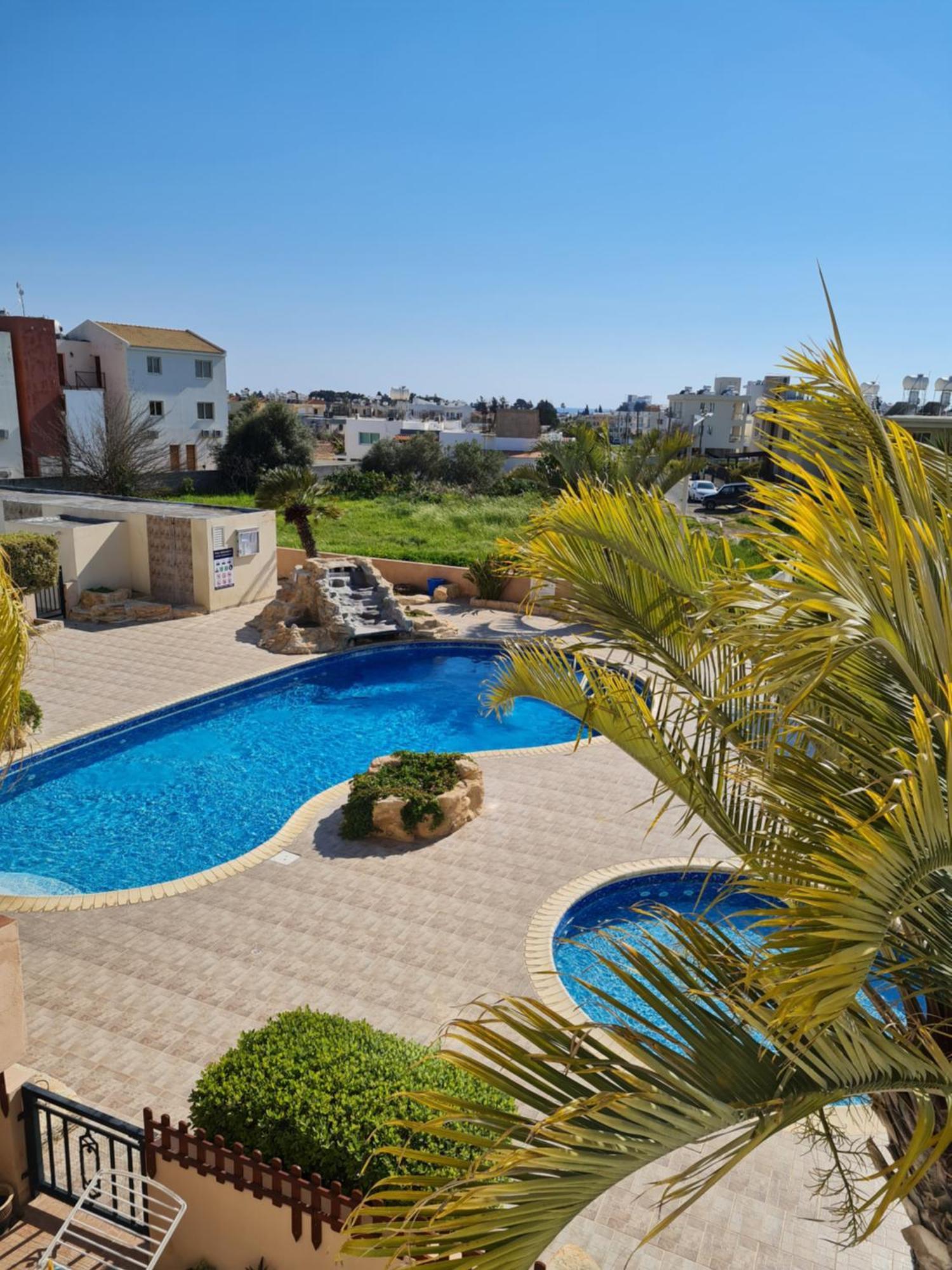 Michaela'S Apartment Paphos Luaran gambar